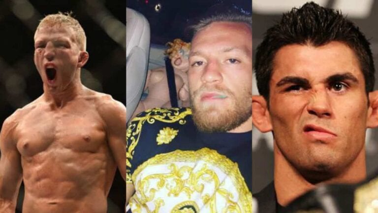TJ Dillashaw Responds To Dominick Cruz: You’re Trying To Be Conor McGregor