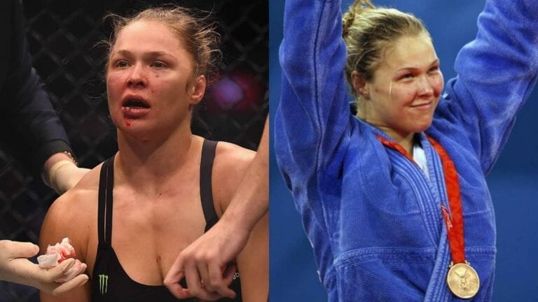 Quote: Don’t You Dare Take Away What Ronda Rousey Has Done