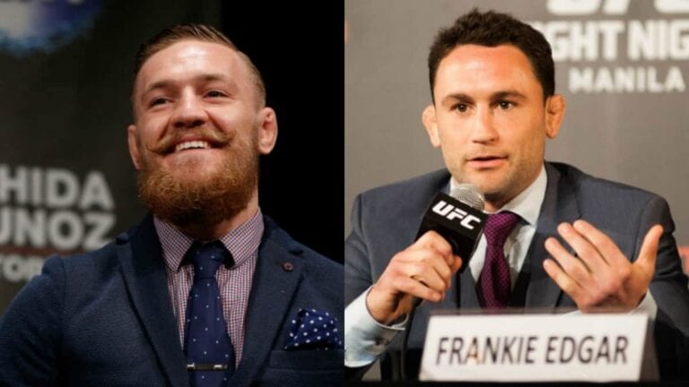 Wrong ‘Answer’: Five Reasons Frankie Edgar Didn’t Get The Next Shot At Conor McGregor