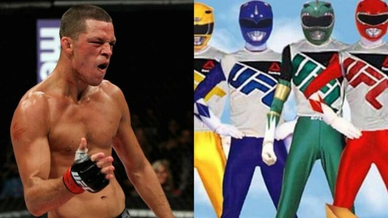 Nate Diaz Reacts To ‘Baby Sh*t’ Reebok Fine