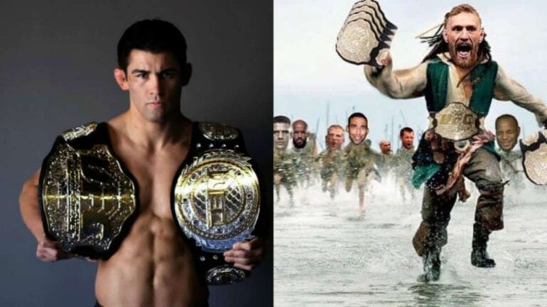 UFC Commentator Compares Dominick Cruz To Conor McGregor