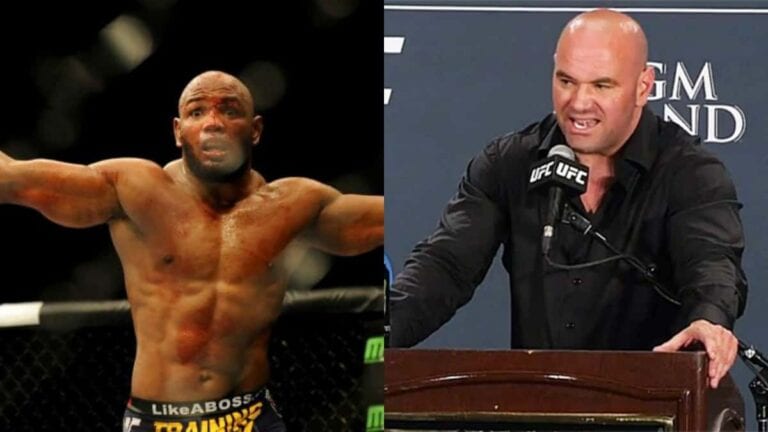 Yoel Romero Removed From UFC Middleweight Rankings
