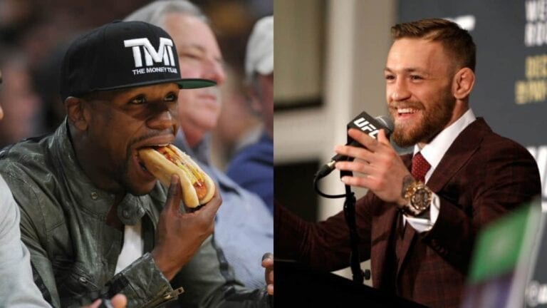 Floyd Mayweather Responds To Conor McGregor’s Racism Rant