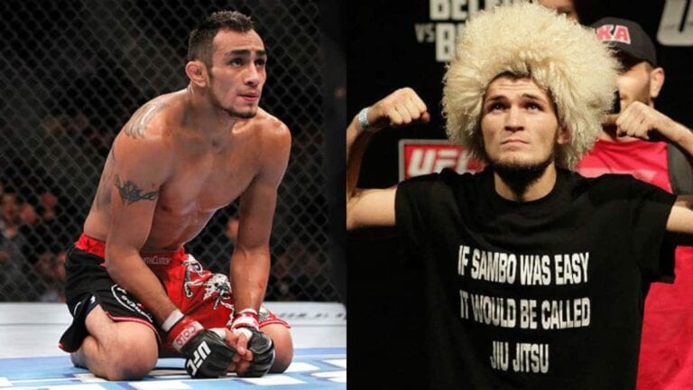 Khabib Nurmagomedov vs. Tony Ferguson In The Works, Report Says