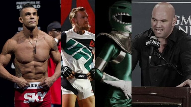 Dear UFC, Here Are Some Things You Are Doing Really Wrong