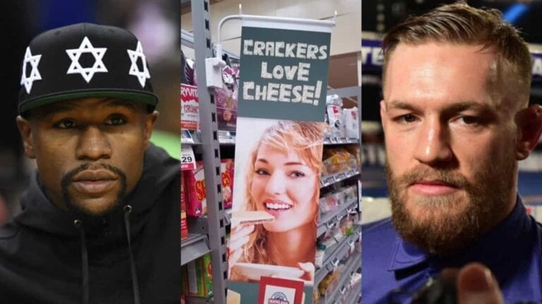 Floyd Mayweather Says Conor McGregor Is Popular Because Of Racism