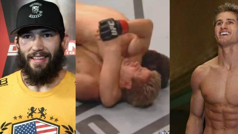 UFC on FOX 18 Results: Bryan Barberena Finishes Sage Northcutt