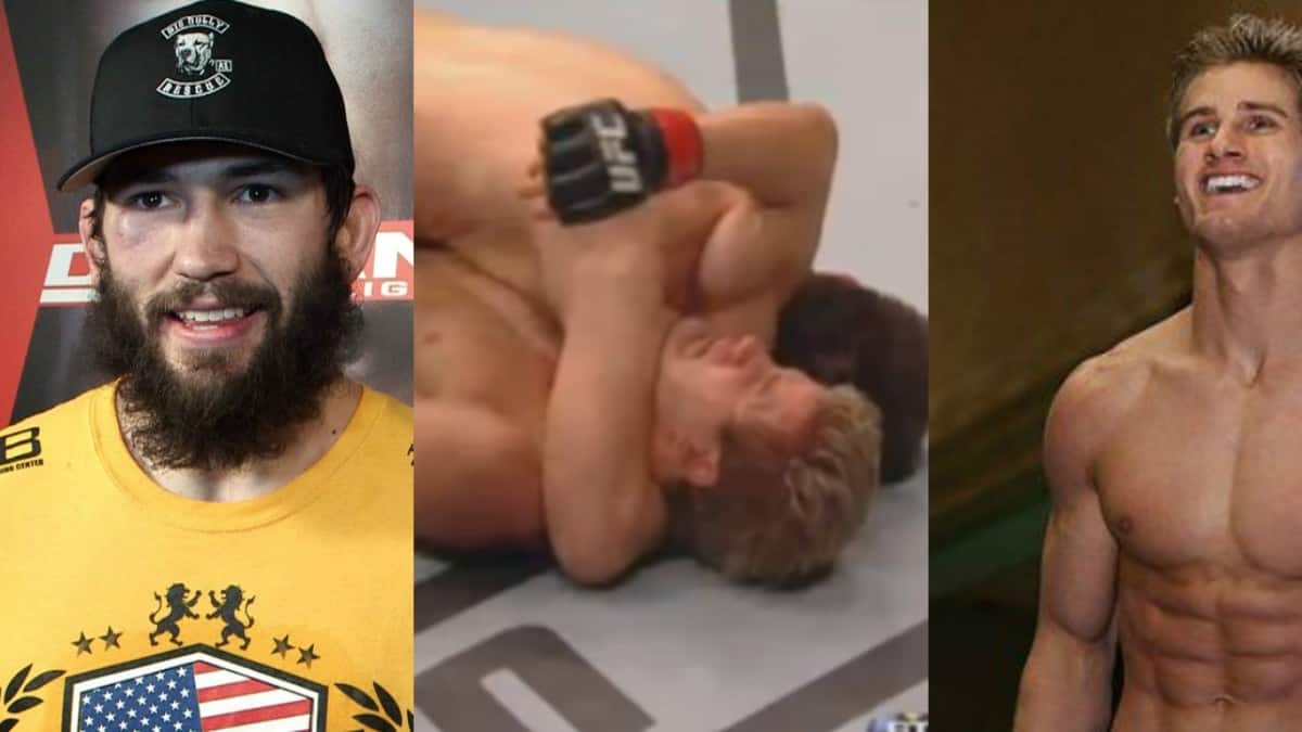 UFC on FOX 18 Results: Bryan Barberena Finishes Sage Northcutt 1 FotorCreated222
