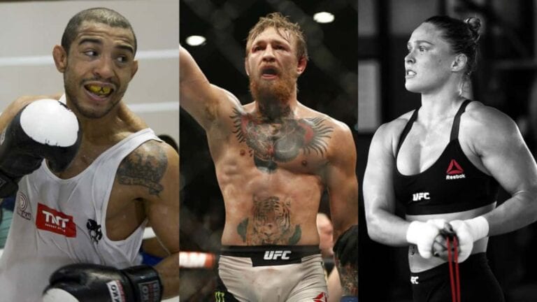 Guess Which UFC Fighter Got Drug Tested The Most In 2015