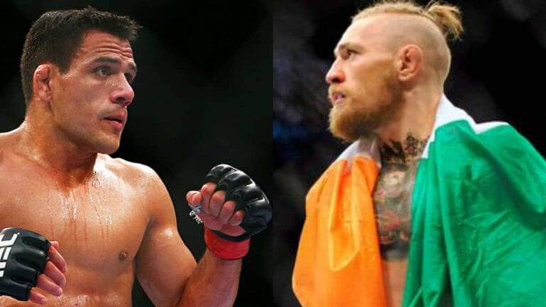 Conor McGregor vs. Rafael dos Anjos: Who Wins?