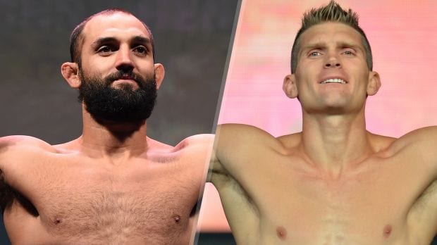 Four Fights For Robbie Lawler To Take Next 3 Hendricks vs. Thompson