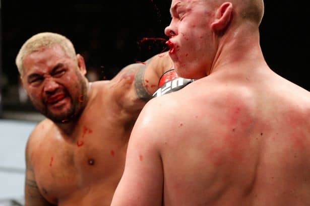 Hunt vs. Struve