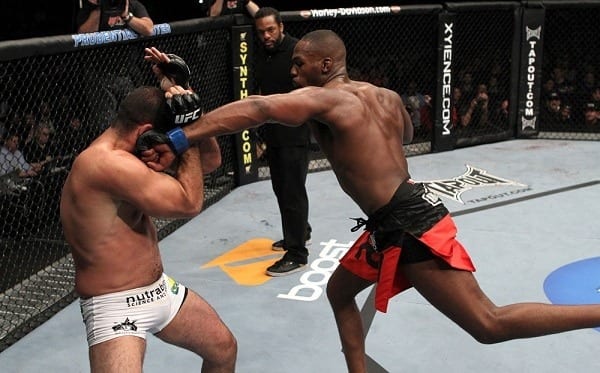 JonJones MauricioShogun