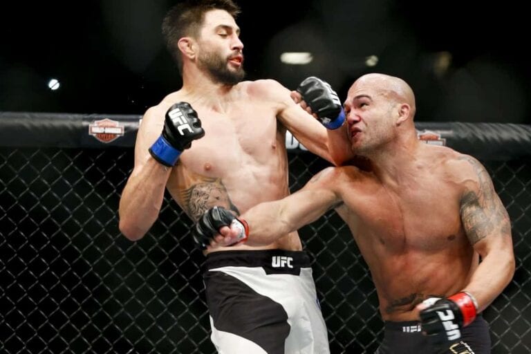 Dana White Compares Robbie Lawler To Boxing Legend Evander Holyfield