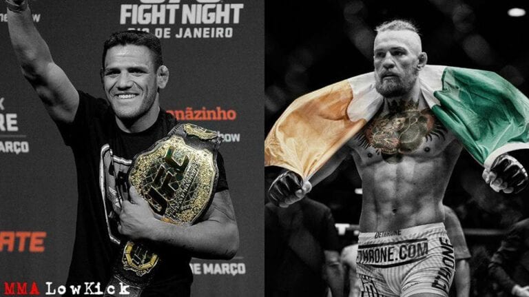 Rafael dos Anjos Vows To Brutally Punish Conor McGregor At UFC 197