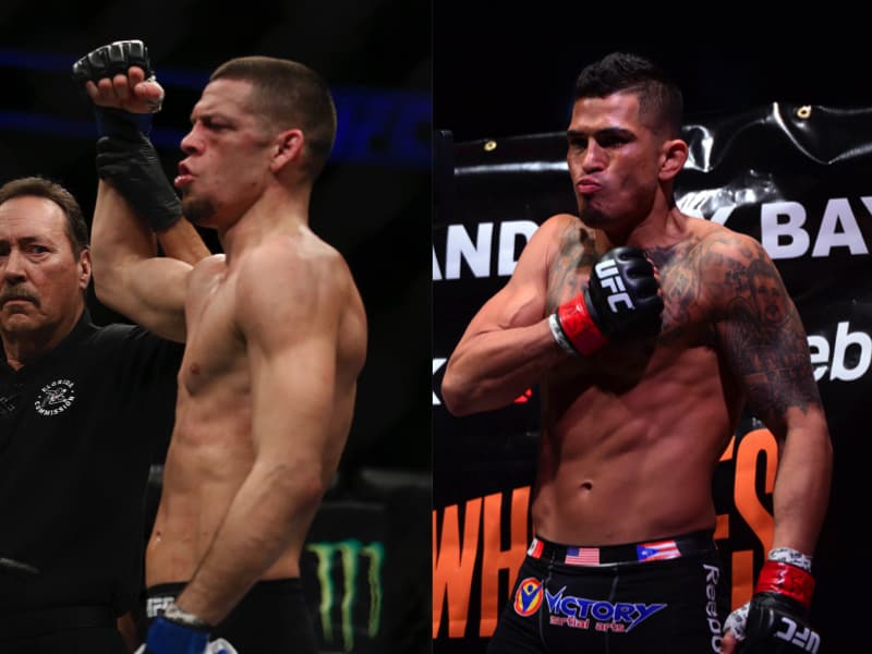 Anthony Pettis: Đập Nate Diaz là chuyện hoàn toàn cá nhân