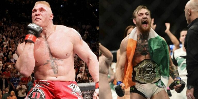Top 10 Blockbuster Events That Changed The UFC Forever