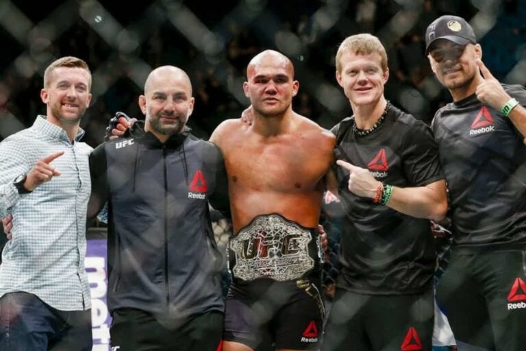 Four Fights For Robbie Lawler To Take Next