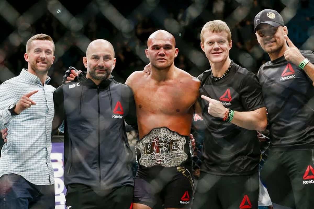 Four Fights For Robbie Lawler To Take Next 1 Robbie Lawler