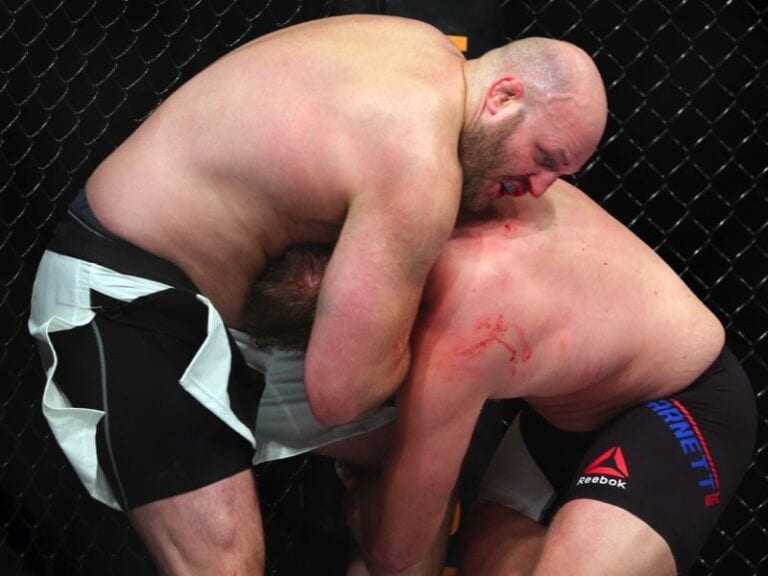 Ben Rothwell vs. Josh Barnett Full Fight Video Highlights