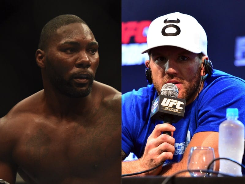 Road To The Octagon: UFC on FOX 18 1 RumbleBader1