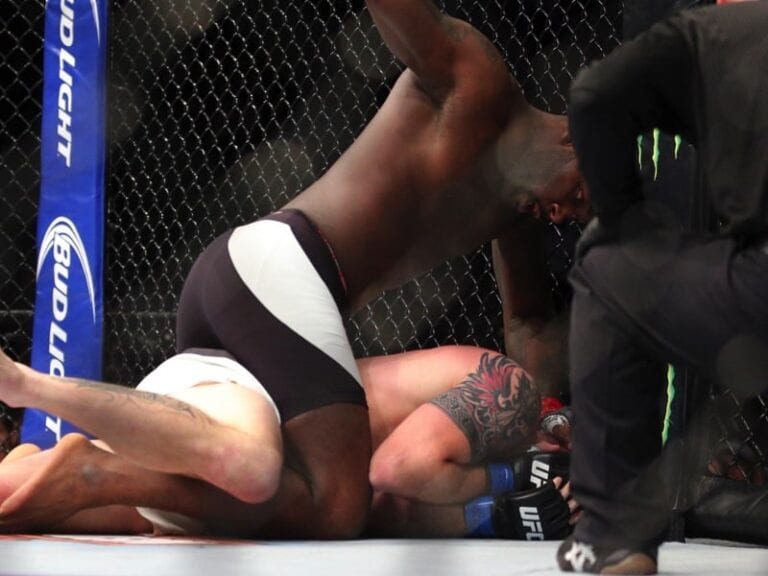 Anthony Johnson vs. Ryan Bader Full Fight Video Highlights