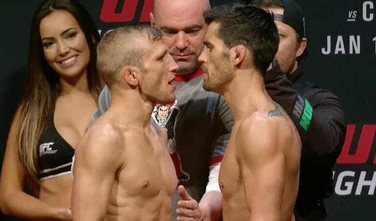 TJ Dillashaw vs. Dominick Cruz: Who You Got?