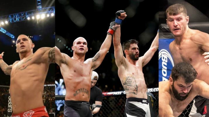 Five Takeaways From UFC 195