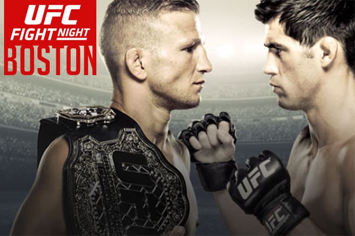 UFC Fight Night 81 Weigh-In Video & Results: Title Fight Official