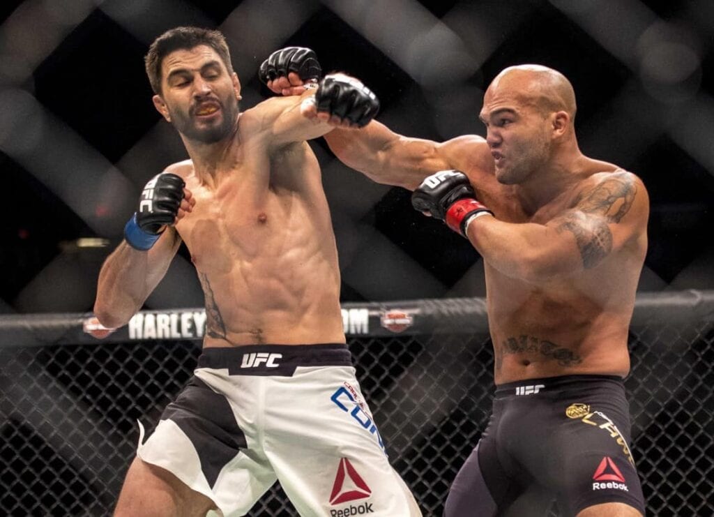 Four Fights For Robbie Lawler To Take Next 5 USATSI_9033655