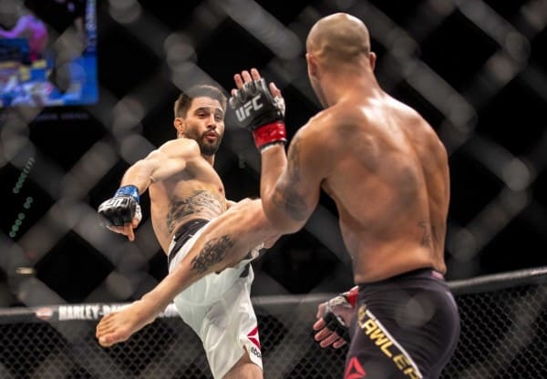 Poll: Does Carlos Condit Deserve An Immediate Rematch With Robbie Lawler?