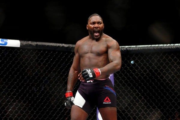 UFC on FOX 18 Bonuses: Rumble, Rothwell Score $50,000 1 USATSI 9087938 e1454210642514