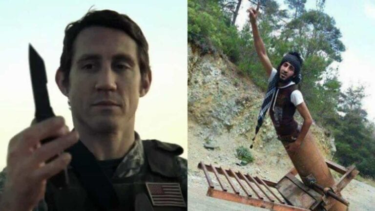 ISIS Threatens To Kill Tim Kennedy