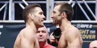 Chris Weidman