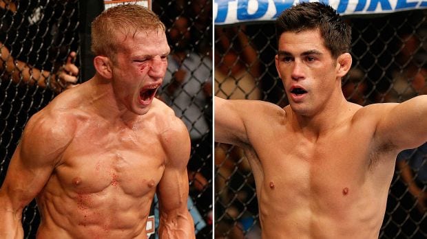 Dominick Cruz: TJ Dillashaw Is A Meathead Jock, Isn’t Smart At All