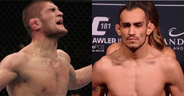 Tony Ferguson On Khabib: I’m Going To Take This Dude Apart