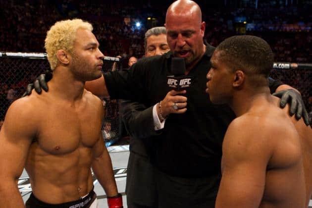 paul daley and josh koscheck