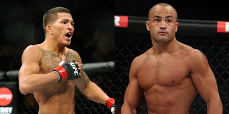 Five Reasons Why Anthony Pettis Will Destroy Eddie Alvarez