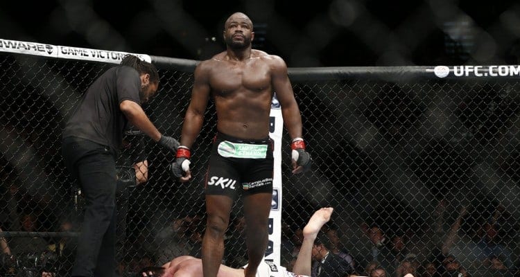 rashad evans