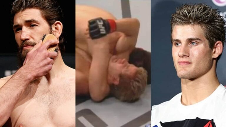 Video: Sage Northcutt Gets Finished & Trolled By Late Replacement Opponent