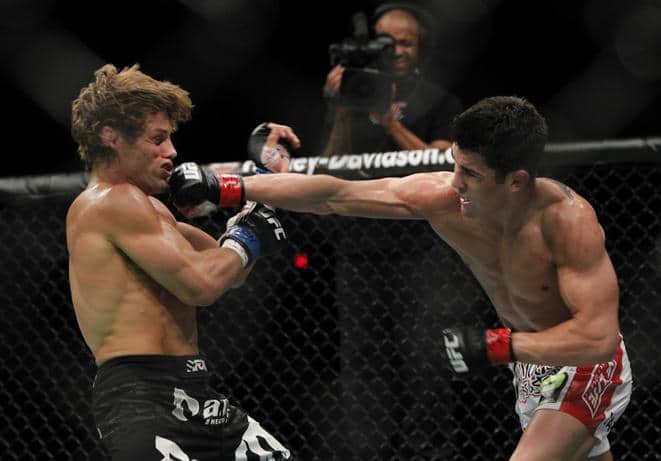 urijah faber dominick cruz