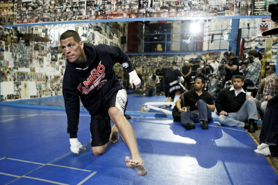 030 Nate Diaz gallery post