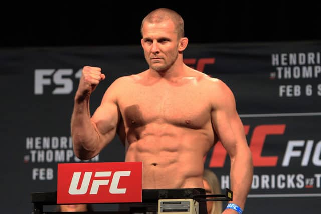 Misha Cirkunov Cracks Alex Nicholson’s Jaw For Submission Win