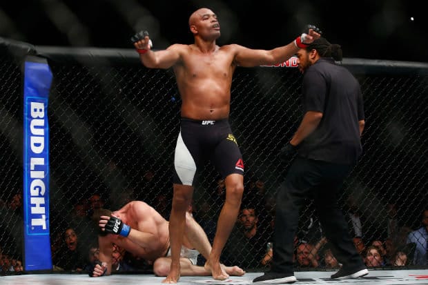 Dana White Thinks Silva Could’ve Finished Bisping, But Still Won