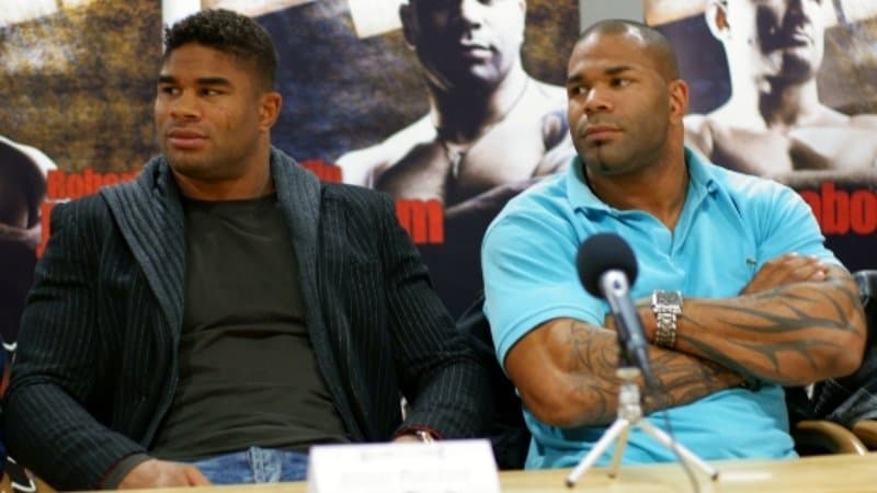 Alistair Valentjin Overeem