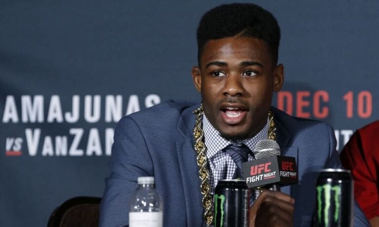 Aljamain Sterling: No-one Wanted To See Henry Cejudo vs. Jose Aldo