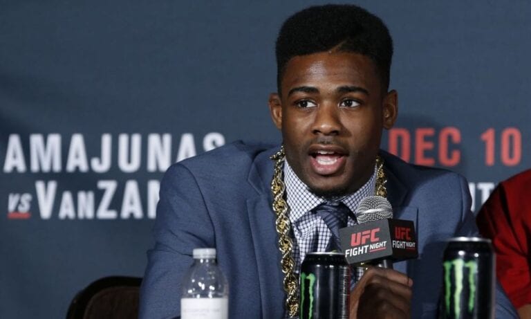 Aljamain Sterling Wants To Fight “Entitled” Dominick Cruz Next