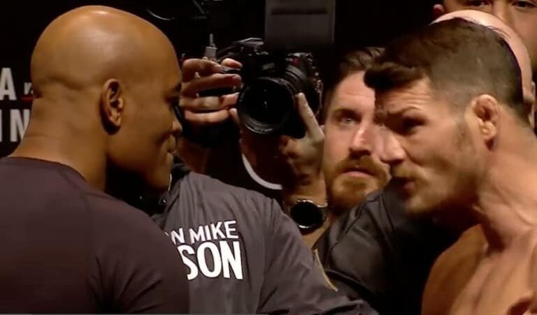Quote: Needles In The Ass Won’t Save ‘Fraud’ Anderson Silva, He’s A ‘P***y’