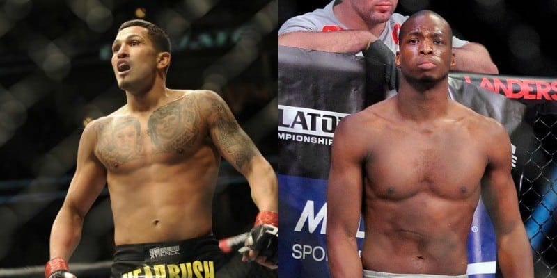 Anthony Pettis Michael Page