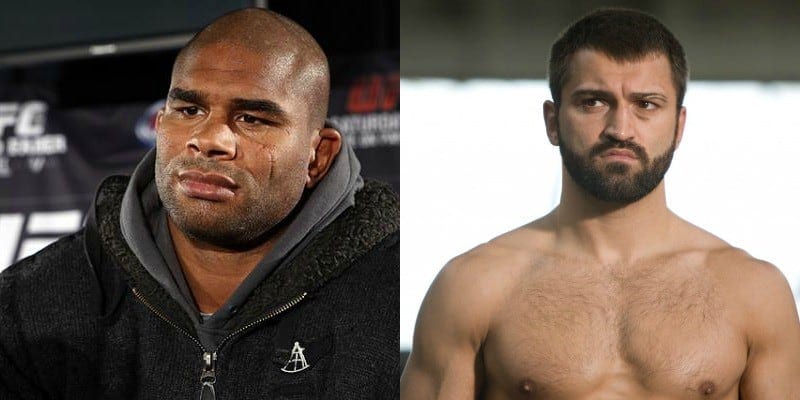 Arlovski Overeem